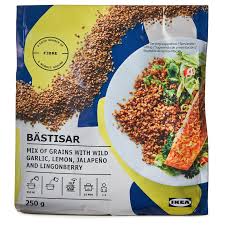 Bastisar Mix Of Grains With Spices Ikea Ireland Grains Vegetarian Side Dishes Prepared Foods