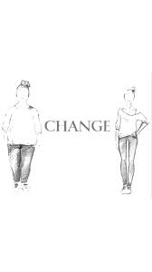 Change Transformstion Transformation Tuesday Weight Change Girl Wallpaper Lockscreen 배경하면 다이어트 Motivasi Diet Latihan Kebugaran Kiat Diet