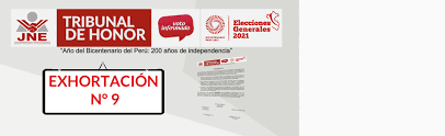 Encuesta realizada el 28 de mayo del 2021. Jurado Nacional De Elecciones