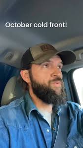 We are stuck working for this cold front! Working overtime now so we can  take off later! Are you going to be able to hunt this cold front or work  through it?? #deerseason2025 #hunting #welder