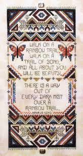 Welcome to free cross stitch & needlework patterns at allcrafts where you can find hundreds of free patterns and projects. Trail Of Song Cross Stitch Pattern By Stoney Creek