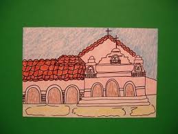 San antonio de padua california missions the mission story mission san antonio de padua. Let S Draw Mission San Antonio De Padua Youtube