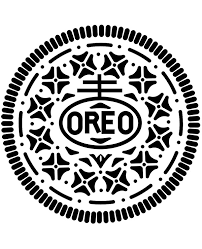 Oreo coloring page parallel hd png download 1000x1000. Oreo Buscuit Printable Coloring Sheets For Adult