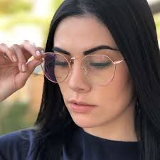 Armação de Grau Solange Rosé