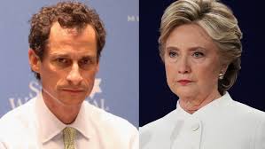 New Trump ad links Clinton to Weiner