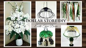 Use a rolling pin to flatten the balls into ¼ thick oval/circle shapes. Dollar Store Diy S 1 Basket 5 Different Ways Earth Tone Home Decor Crafts Cute Affordable Youtube