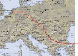 Turkije is een land met 73 provincies en heeft een vaste voet op het vasteland van europa. Naar Turkije Women On Wheels