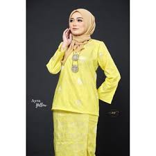 Baju kurung d'yana are exclusive, modern, and modest. Kurung Kedah Songket S Xxl Shopee Malaysia