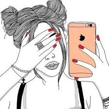 Imagem Relacionada Fotos Tumblr Desenhos Menina Tumblr Desenho Desenhos De Tumblr