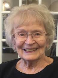 Lorraine Elizabeth (Berg) Mossman Obituary August 9, 2019