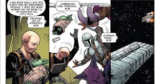 The Mandalorian' Comic #6 Review - A Solid Adaption of Chapter Six, 'The  Prisoner' - Star Wars News Net