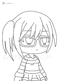 E0c4507ddd7f284a956a1ccb417150e3.jpg 211×481 pixels (com imagens. Gacha Life Coloring Pages Unique Collection Print For Free