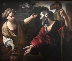 #isacco #sacrificio di isacco #art #painting. Il Racconto Dei Racconti Giorno 5 Errareumano