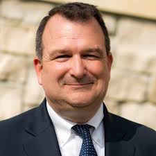 Bob Barnett, Mayor of Downers Grove