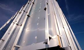 This means that walls, floors and roofs can be thinner and the ratio of gross internal area to gross external area will therefore be higher. Vacuum Insulation Panels Push The Envelope To R 30 Per Inch Buildinggreen