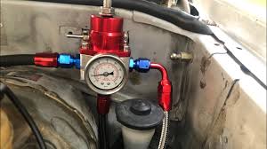 What Are The Symptoms Of A Bad Fuel Pressure Regulator Carcarehunt