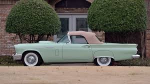 Image result for Cumberland Green 1957 Thunderbird