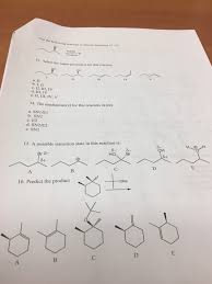 Learn vocabulary, terms and more with flashcards, games and other study tools. Use The Following Reaction To Answer Questions 13 15 Naoh Acetone 13 Select The Major Product S For This Reaction Oh Oh A Ii Ii Iii Iv V B I Course Hero