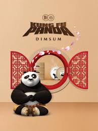 Thefaceshop X Kungfu Panda Dimsum Kit Creative Packaging Design The Face Shop Panda