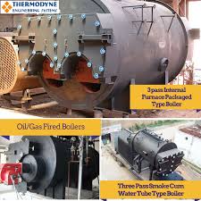 These can have considerable energy costs, which when calculated, show almost immediate cost savings for repairs. Industrial Steam Boiler Insulation Importance Requirement Thermodyne