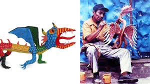Google rinde homenaje al artista mexicano con un doodle este martes. Tdf485catn8vxm