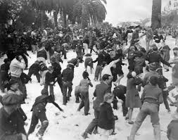 What L A In The Snow Looks Like Los Angeles Visit California Photo