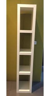 Ikea küche, ikea hack, superfront, ikea natürlich steht dir auch der ikea kundendienst bei allen fragen zur bestellung mit rat und tat zur seite. 23 Schmale Regale Ideen Schmales Regal Regal Bucherregal Schmal