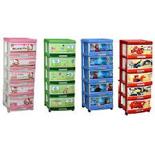 Harga lemari plastik pakaian rotan sintetik susun 4. Lemari Plastik Susun 4 5 Napolly Sfc 2 5000 Karakter Kartun Laci Penyimpanan Serbaguna Murah Shopee Indonesia