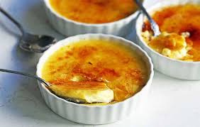 Creme Brulee Ww Plat Et Recette Recette Ww Legere Recette Creme Aux Oeufs Recette Ww Recette Ww Thermomix