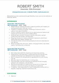 Data processor cover letter your name your address your city, state, zip code your email address your phone date employer's name employer's title employer's address employer's city, state, zip code dear salutation, i am writing to express my interest in working with your forward thinking information technology firm in the new york city headquarters. Title Processor Resume Samples Qwikresume