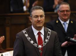 Does ahmed aboutaleb have tattoos? Muslim Mayor Of Rotterdam Ahmed Aboutaleb Tells Extremists Who Don T Like Freedom To F Off The Independent The Independent