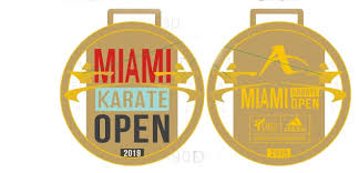 Image result for karate miami open 2019