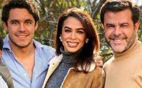 Detienen a hijo de Eduardo Capetillo- Biby Gaytán; invade carril de MB-  Grupo Milenio