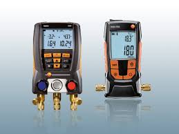 Check spelling or type a new query. Vacuum Gauge For Reliable Evacuatio Testo Inc