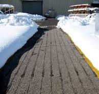 Retrofit Snow Melting