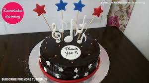 Looking for amazing gym theme cakes in delhi online with delivery ?buy 100% customised beautifully designed, artistically crafted gym cakes for gym lovers our gym themed cake is the perfect answer to your dilemma. Music Theme Birthday Cake Design Ideas Decorating Tutorial Video At Home Classes Courses Youtube