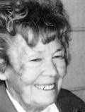 Patricia Cheyne Obituary (2009)