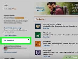 For your convenience, we've listed these extra amazon services in the table below. How To Cancel Amazon Prime Video On Pc Or Mac 6 Steps