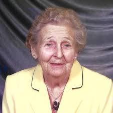 Obituary information for Martha Mary Woolley