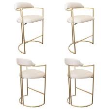 Pin By Brooke Taylor Designs Inc On Cocinas Upholstered Bar Stools Bar Stool Chairs Modern Bar Stools