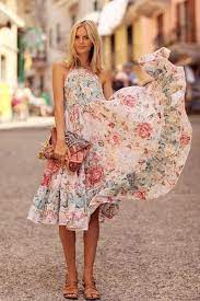 Breathtaking Summer Guest Wedding Outfit Ideas For Women 22 A Line Dress Fashion Dresses Women S Fashion Dresses