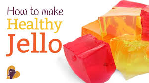 Maybe you would like to learn more about one of these? How To Make Healthy Jello Youtube
