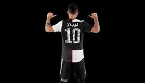 Shop official juventus home, away & third jerseys at world soccer shop. Juventus F C Launches Special Collection Jersey With Arabic Calligraphy Hype Malaysia