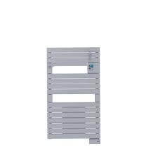 Seche Serviettes Electrique Avec Soufflerie Sauter Asama Gris Acier 500 1000w Seche Serviette Seche Serviette Electrique Serviettes