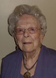 Burnette Marcella Berg Banker (1923-2015)