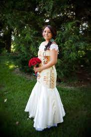 Famousipod Berbagi Informasi Tentang Pertanian Native American Wedding Native American Wedding Dress American Wedding Dress