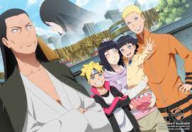 Athah Designs Anime Boruto Naruto Uzumaki Hinata Hy?ga Boruto Uzumaki  Himawari Uzumaki Neji Hy?ga Hiashi Hy?ga 13*19 inches Wall Poster Matte  Finish : Amazon.in