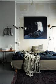 Norwegian Bedroom From The Book The Scandinavian Home By Niki Brantmark Photography James Gardiner Cop Scandinavian Home Artist House My Scandinavian Home