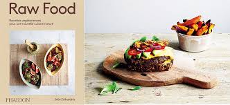 Livre Raw Food Solla Eiriksdottir Code Planete Blog Vegan Guides Recettes Livres Alimentation Recettes Crues Livre Vegan