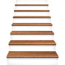Cap A Tread Hawaiian Curly Koa Hawaiian King Koa 47 In L X 12 1 8 In W X 1 11 16 In T Laminate To Cover Stairs 1 In T 016071541 The Home Depot In 2021
